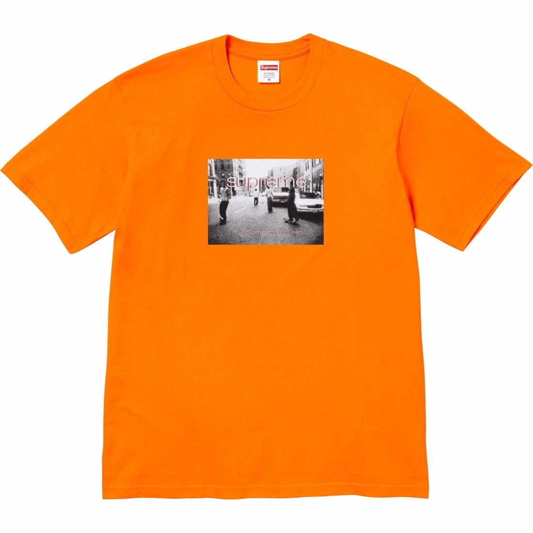 Crew 96 Tee - spring summer 2024 - Supreme