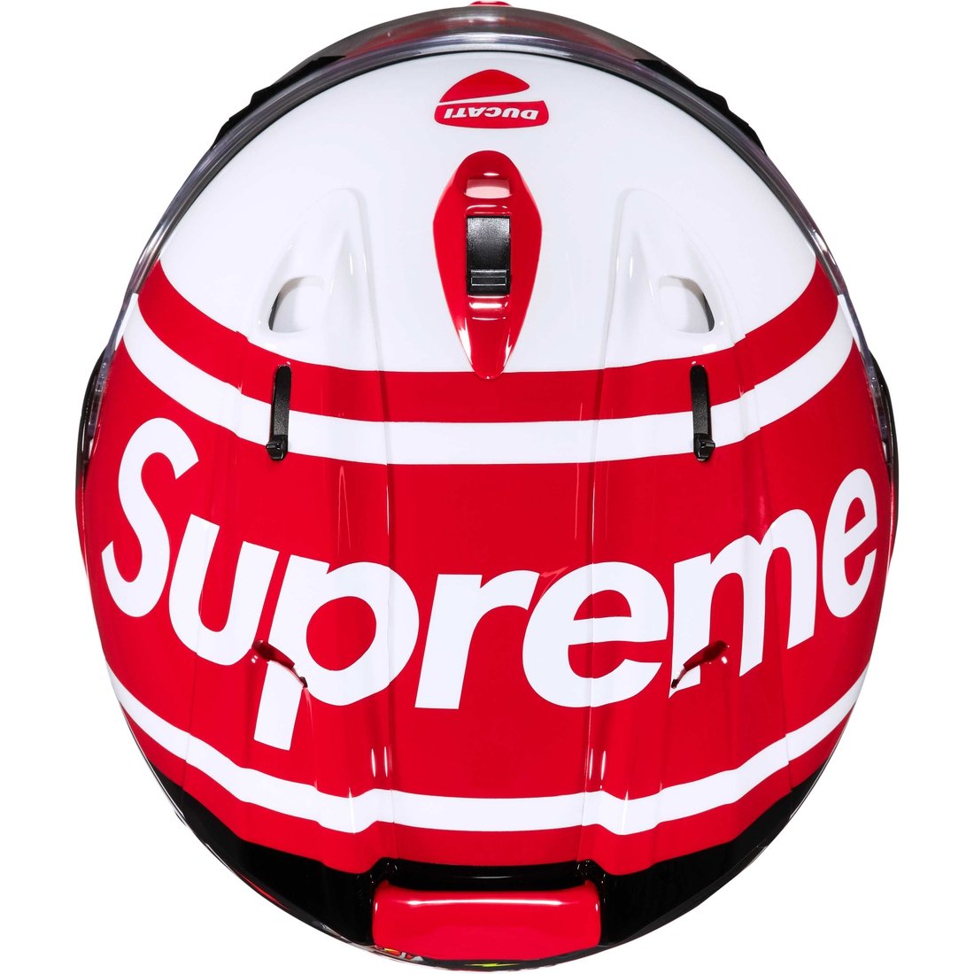 Supreme Supreme Ducati Arai RX-7X Helmet (SS24) - Red - $1398
