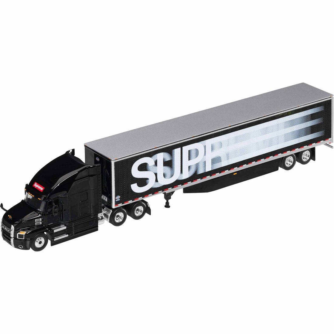 Details on Supreme First Gear Truck Black from spring summer
                                                    2024 (Price is $128)