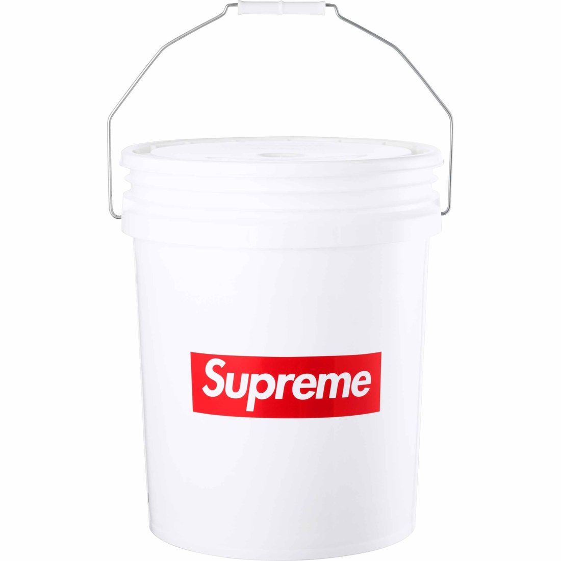 Details on Supreme Leaktite 5-Gallon Bucket White from spring summer
                                                    2024 (Price is $20)