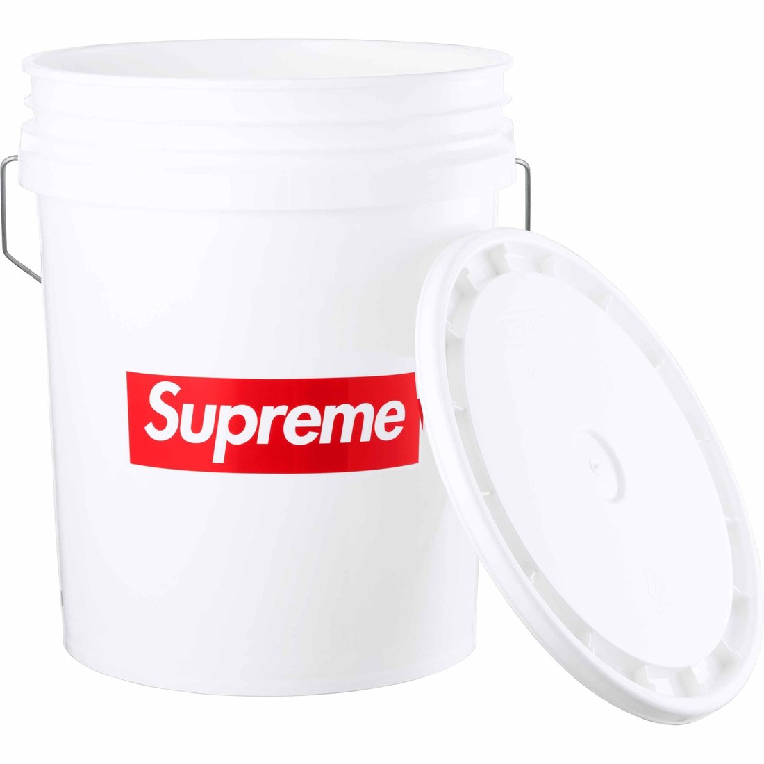 Details on Supreme Leaktite 5-Gallon Bucket White from spring summer
                                                    2024 (Price is $20)