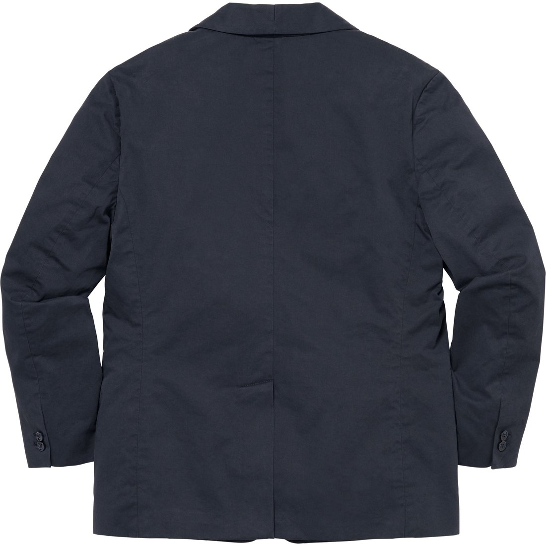 Details on Supreme MM6 Maison Margiela Washed Cotton Suit Navy from spring summer
                                                    2024 (Price is $898)