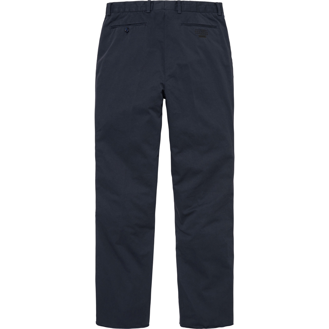 Details on Supreme MM6 Maison Margiela Washed Cotton Suit Navy from spring summer
                                                    2024 (Price is $898)