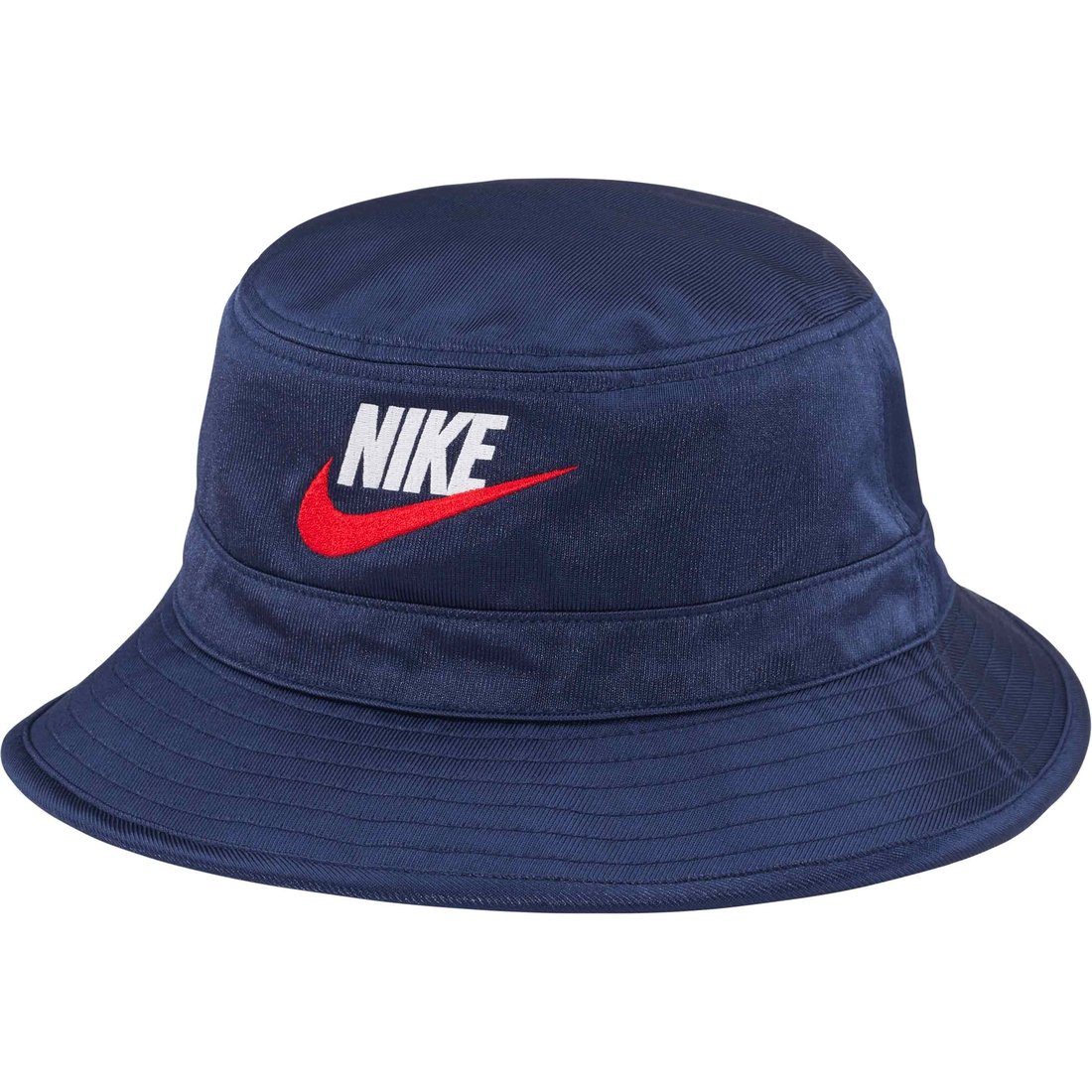 Details on Supreme Nike Dazzle Crusher Navy from spring summer
                                                    2024 (Price is $48)