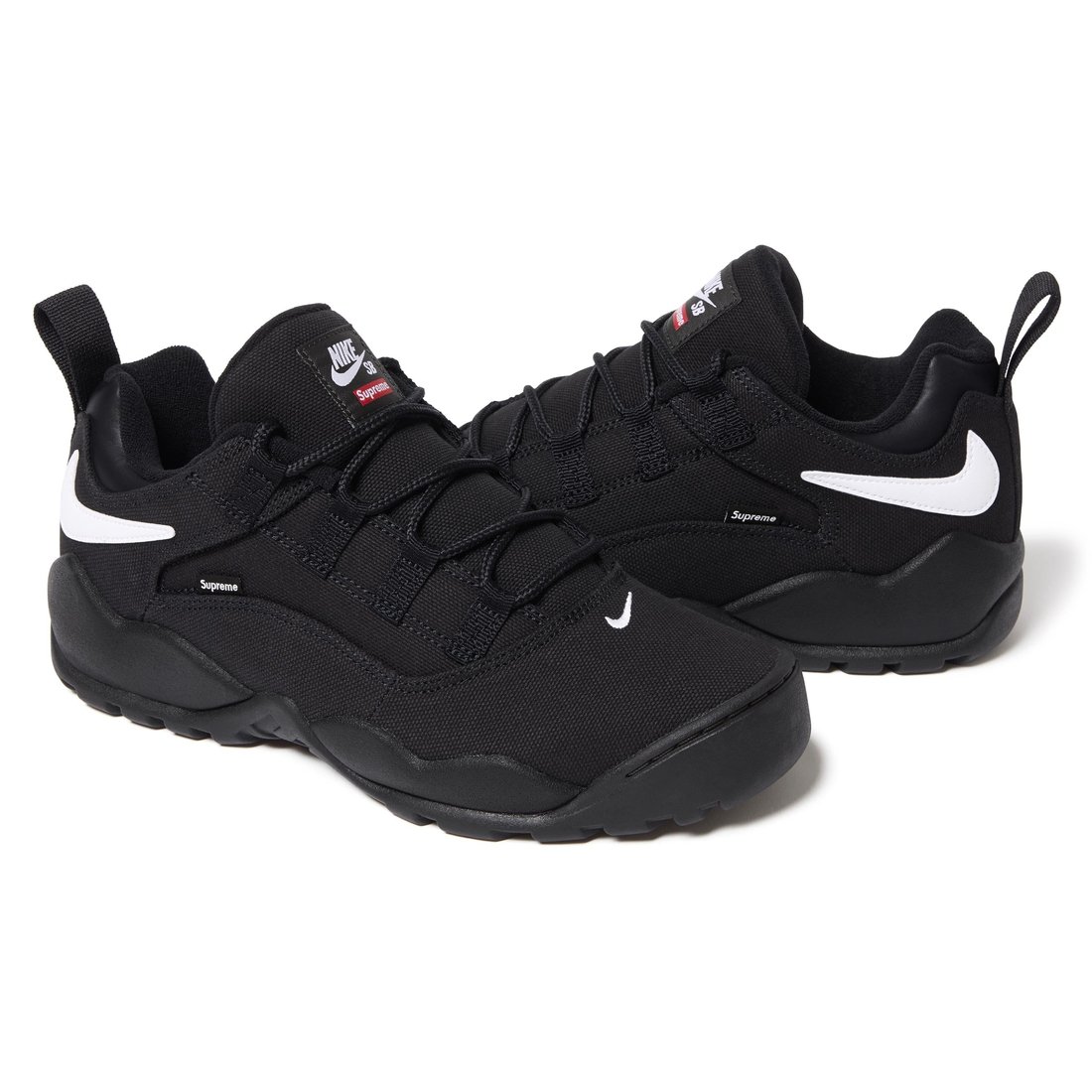 Supreme Supreme Nike SB Darwin Low (SS24) - Black - $118