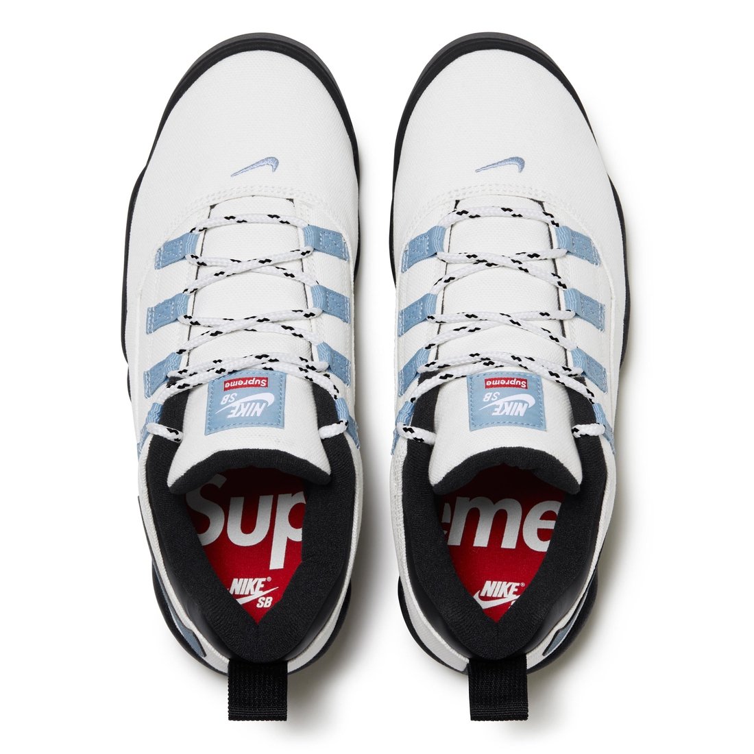 Supreme Supreme Nike SB Darwin Low (SS24) - White - $118