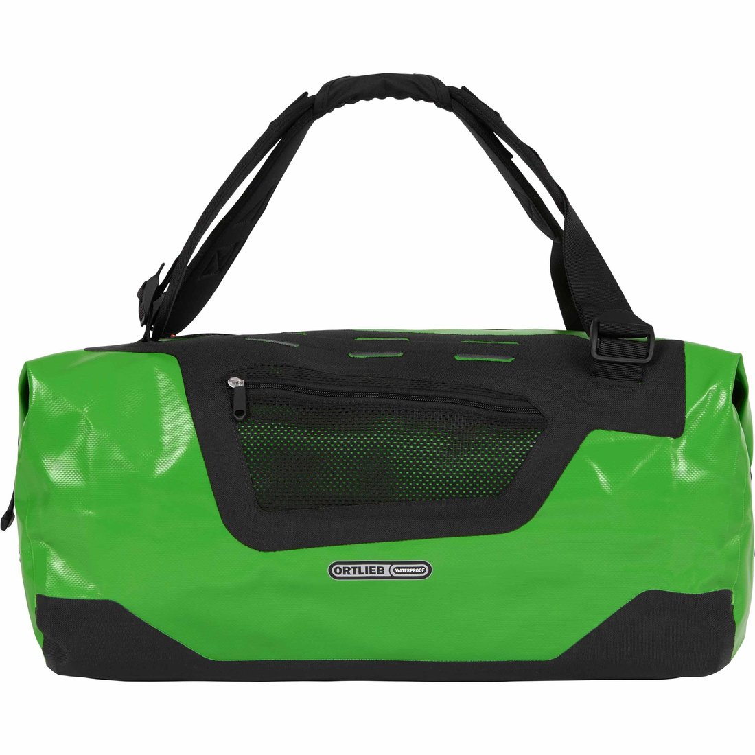 Details on Supreme ORTLIEB Duffle Bag Green from spring summer
                                                    2024 (Price is $278)