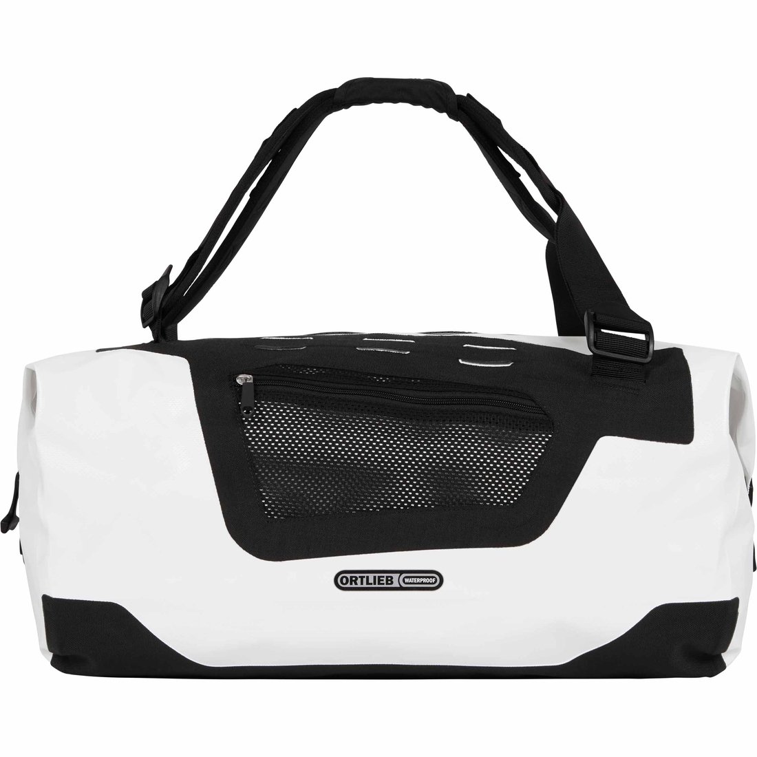 Details on Supreme ORTLIEB Duffle Bag White from spring summer
                                                    2024 (Price is $278)