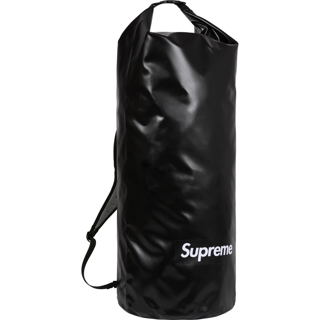 Supreme Supreme ORTLIEB Large Rolltop Backpack (SS24) - Black - $198