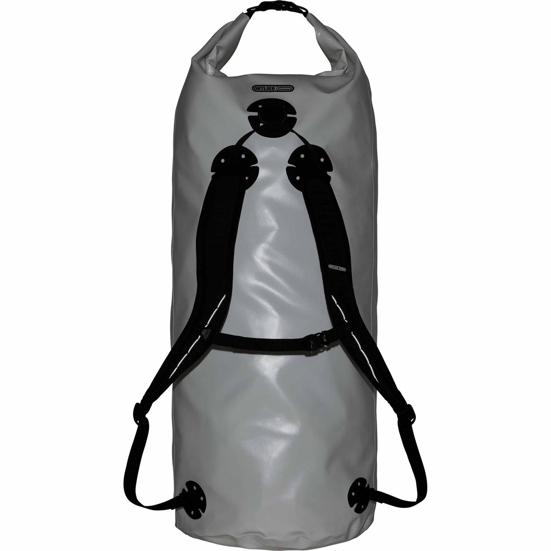 Details on Supreme ORTLIEB Large Rolltop Backpack White from spring summer
                                                    2024 (Price is $198)