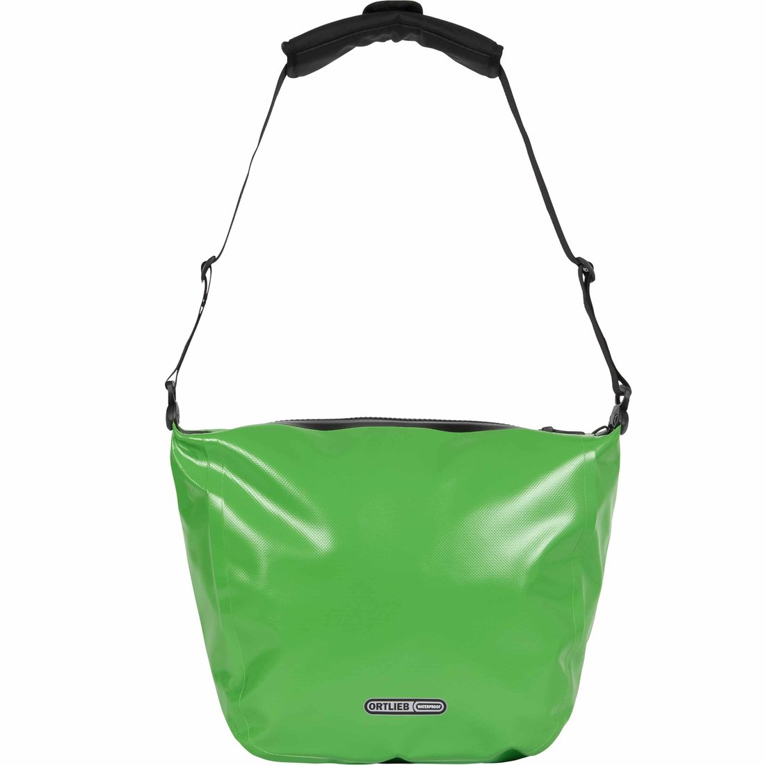 Details on Supreme ORTLIEB Small Messenger Bag Green from spring summer
                                                    2024 (Price is $188)