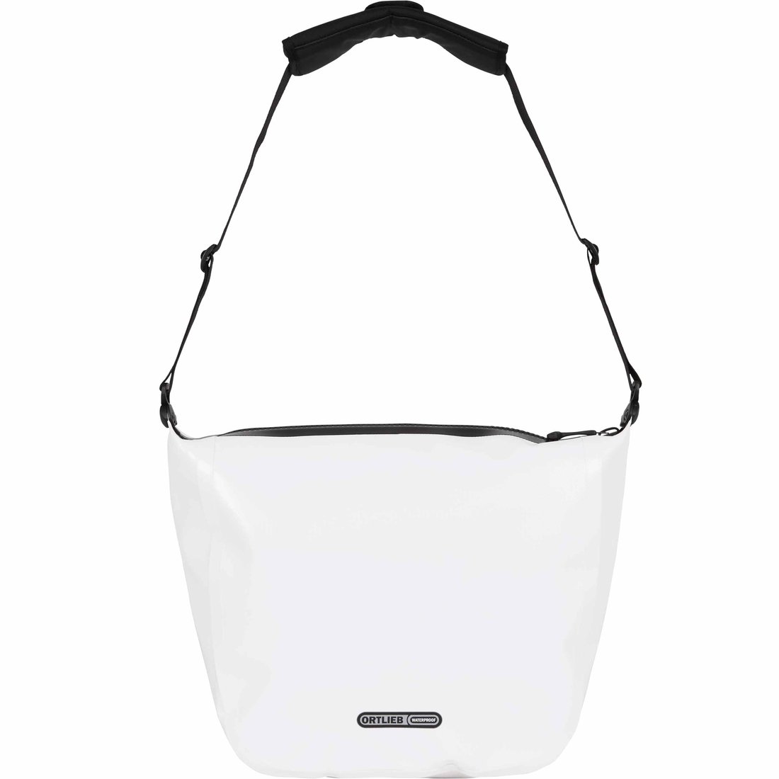 Details on Supreme ORTLIEB Small Messenger Bag White from spring summer
                                                    2024 (Price is $188)