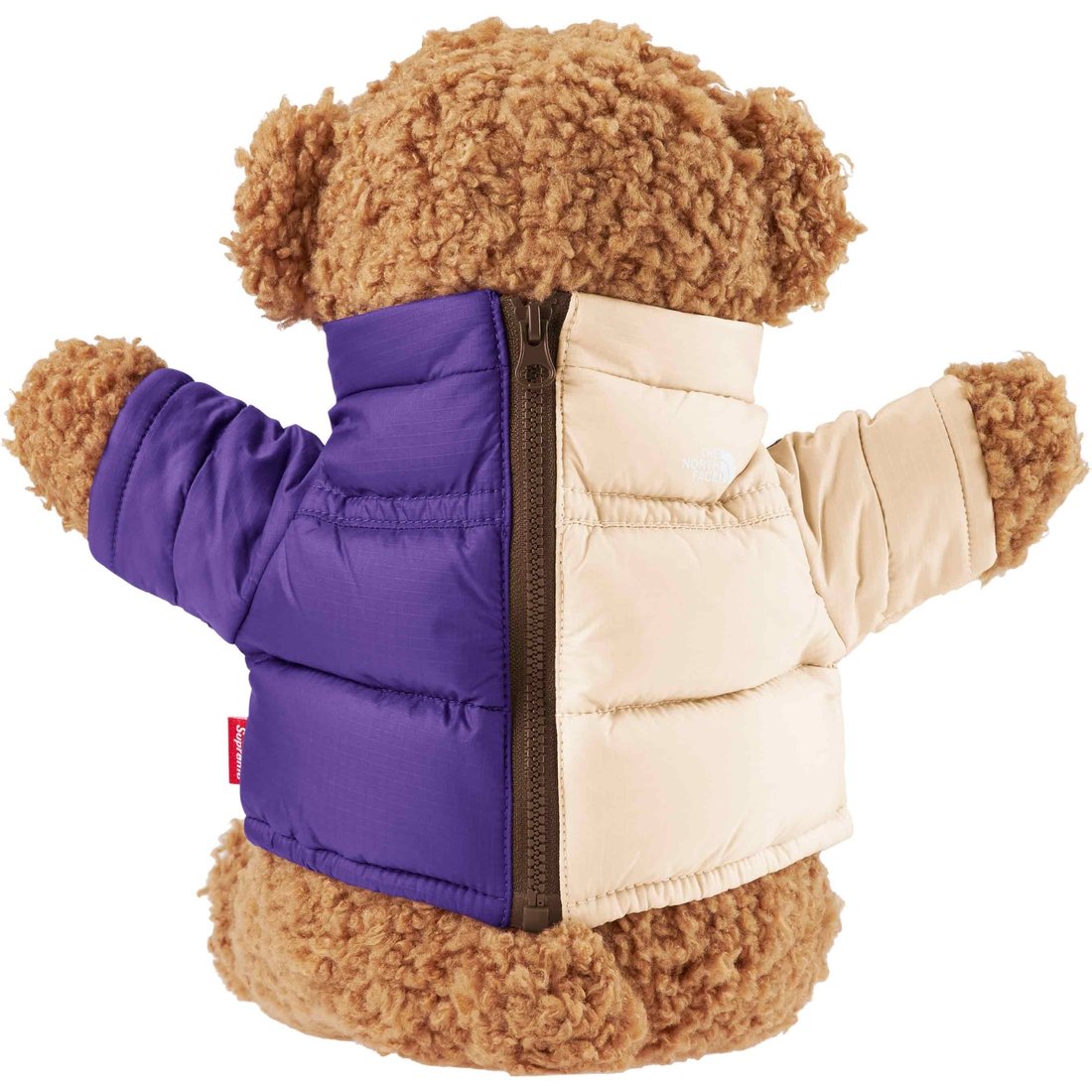 Details on Supreme The North Face Bear Tan from spring summer
                                                    2024 (Price is $158)