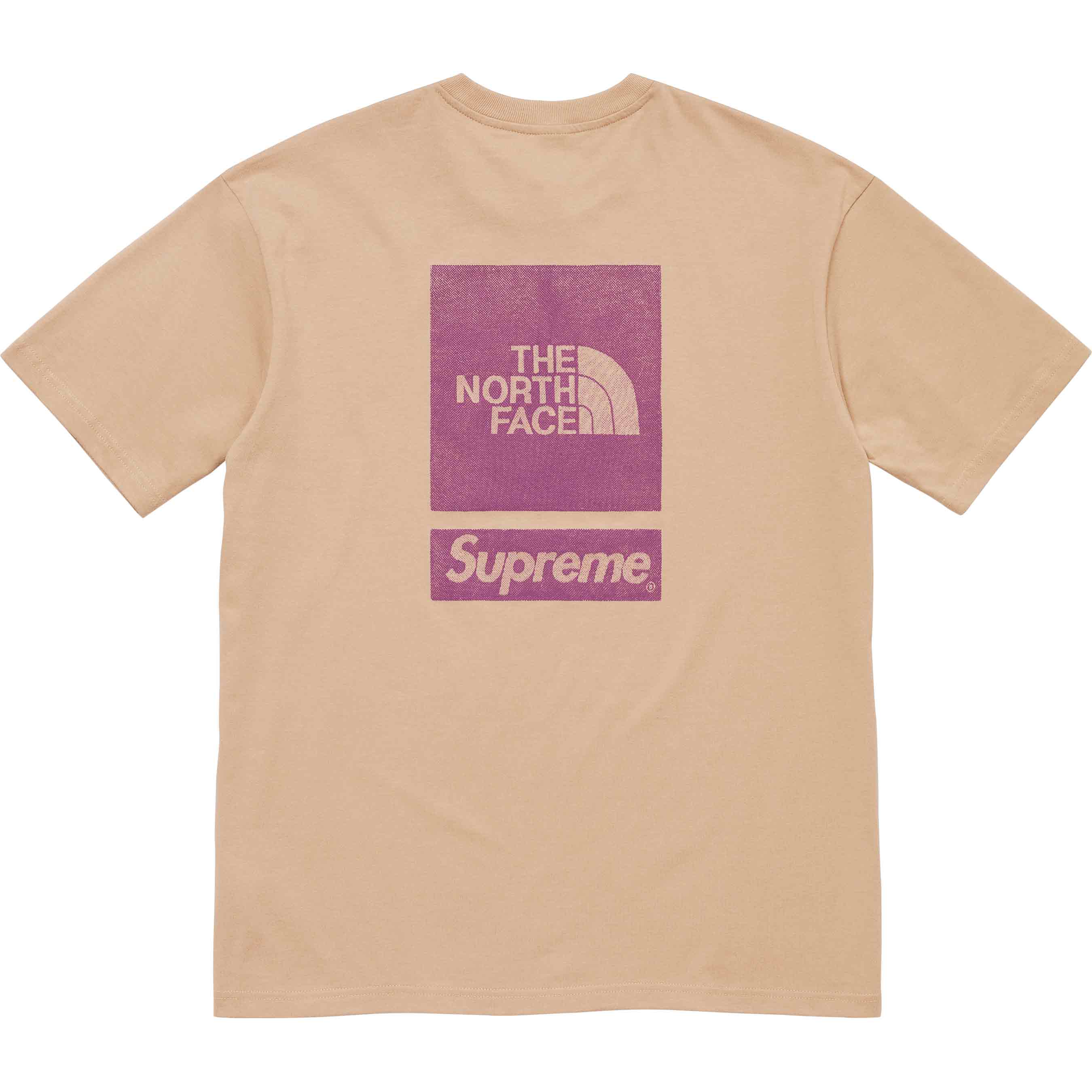 The North Face S S Top - spring summer 2024 - Supreme