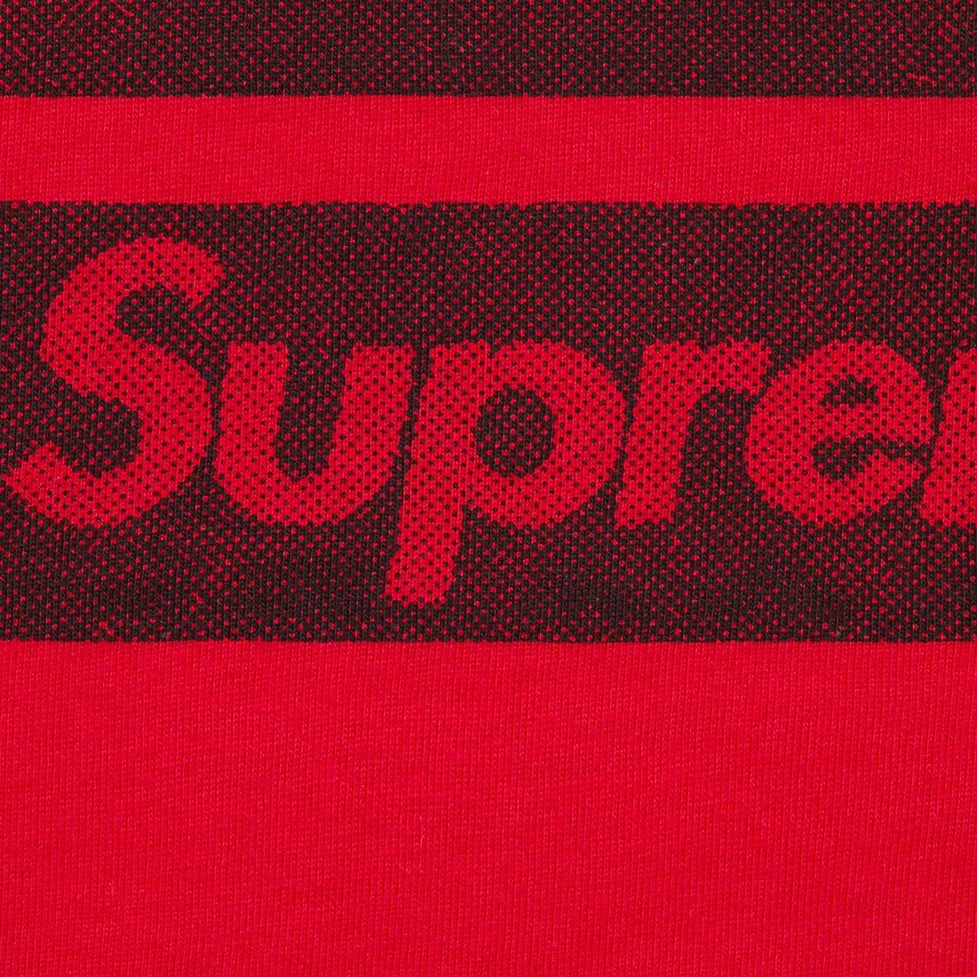 Details on Supreme The North Face S S Top Red from spring summer
                                                    2024 (Price is $58)