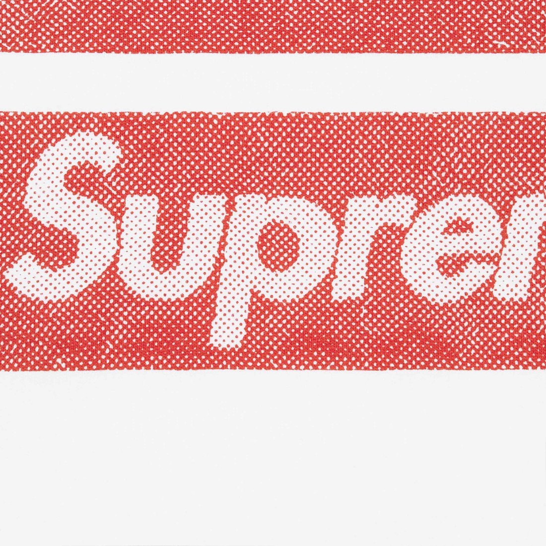 Supreme Supreme The North Face S S Top (SS24) - White - $58