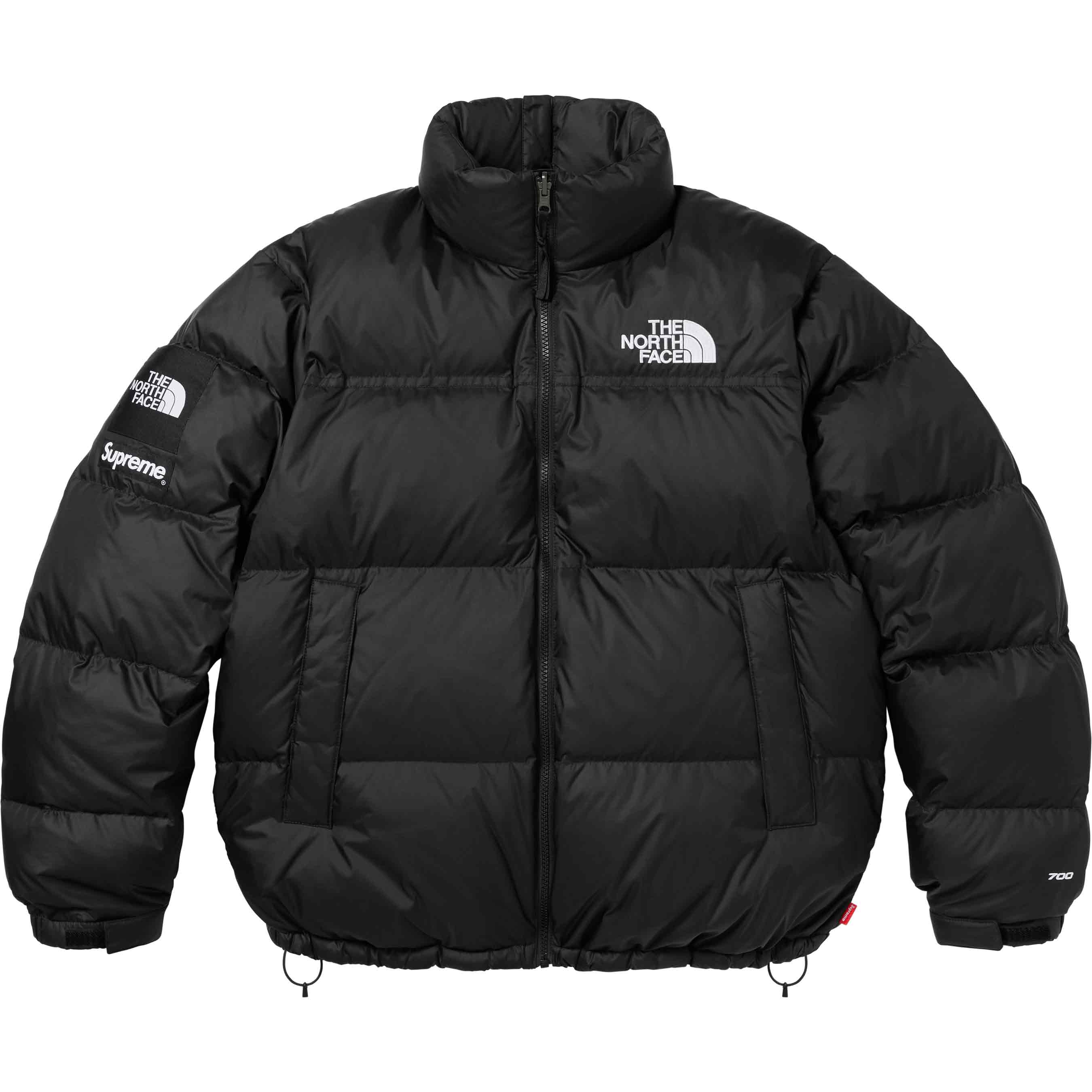 The North Face Split Nuptse Jacket - spring summer 2024 - Supreme