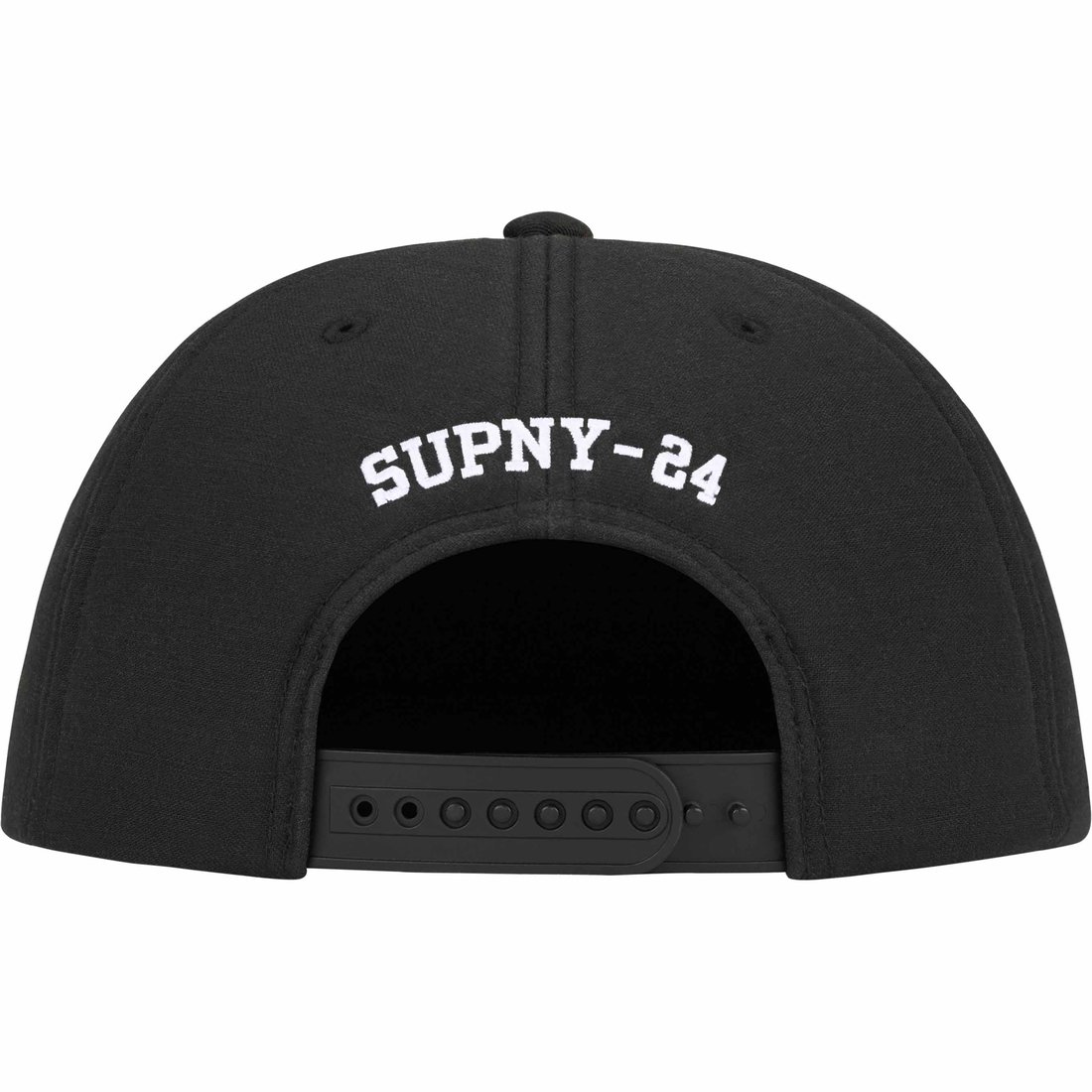 Details on Surplus 5-Panel Black from spring summer
                                                    2024 (Price is $48)