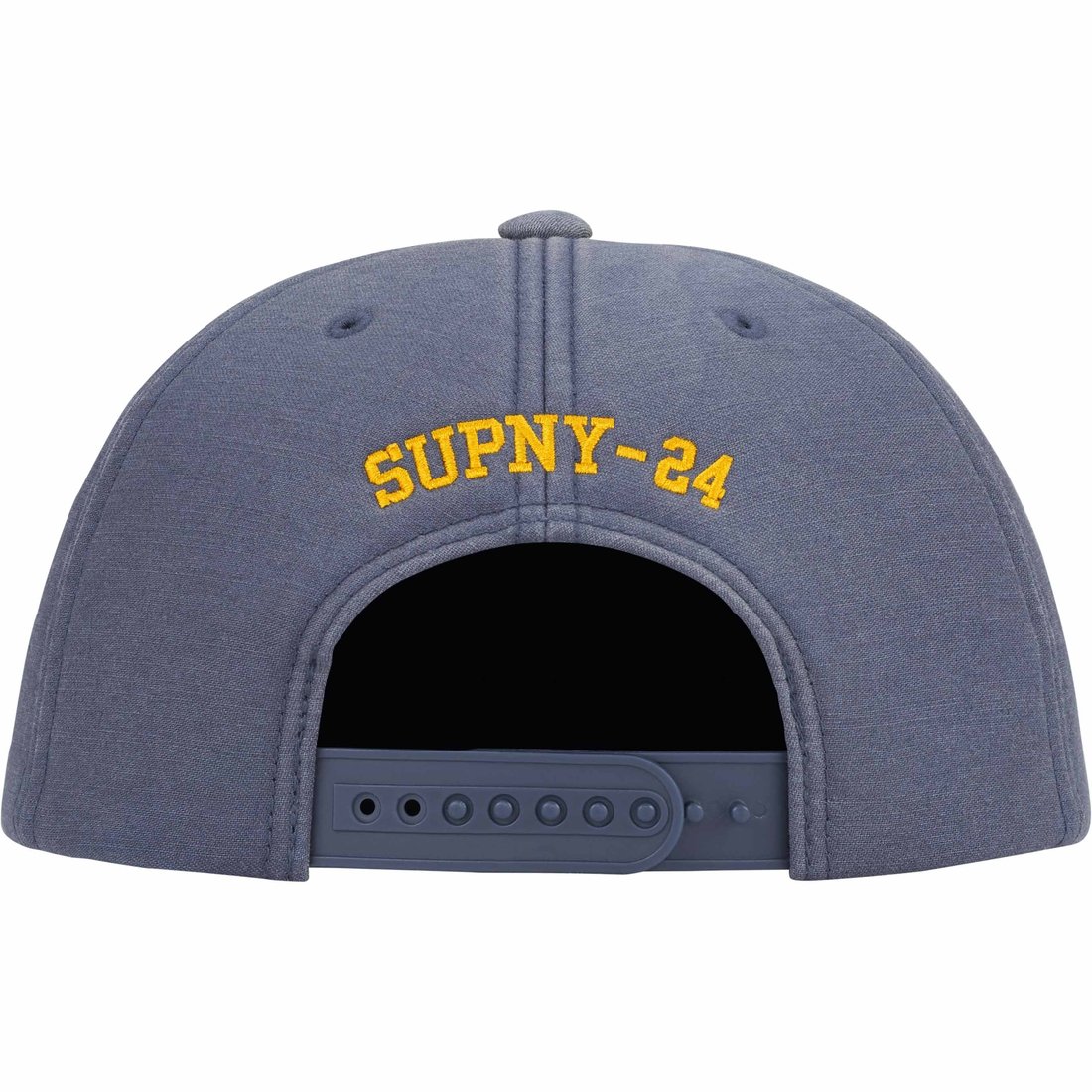 Details on Surplus 5-Panel Navy from spring summer
                                                    2024 (Price is $48)