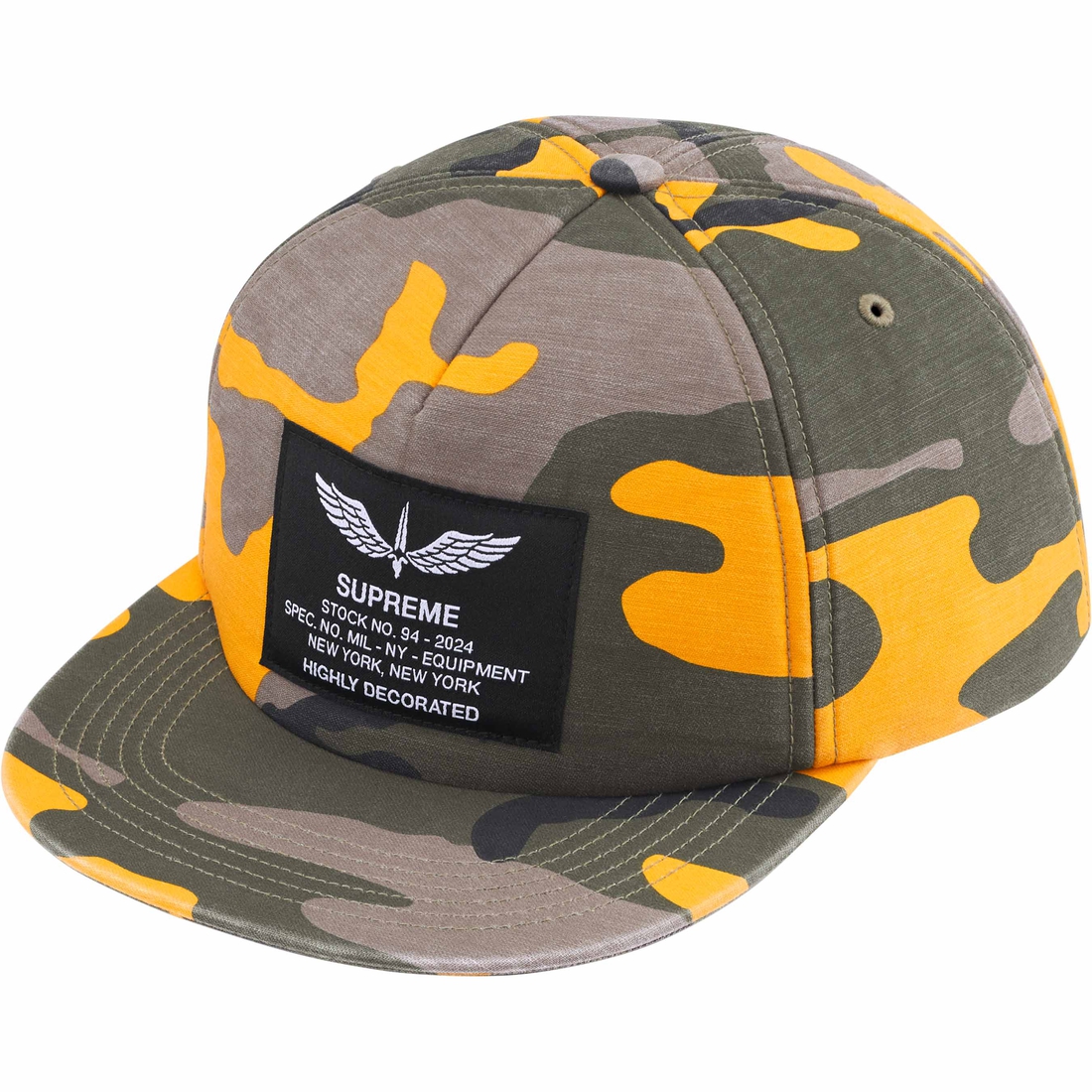 Details on Surplus 5-Panel from spring summer
                                            2024 (Price is $48)