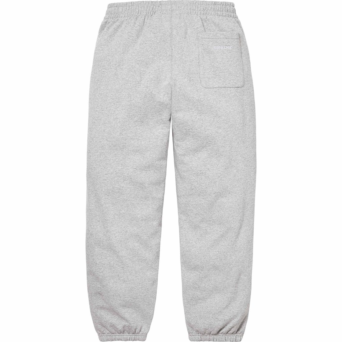 Supreme $ Sweatpant (SS24) - Heather Grey - $158
