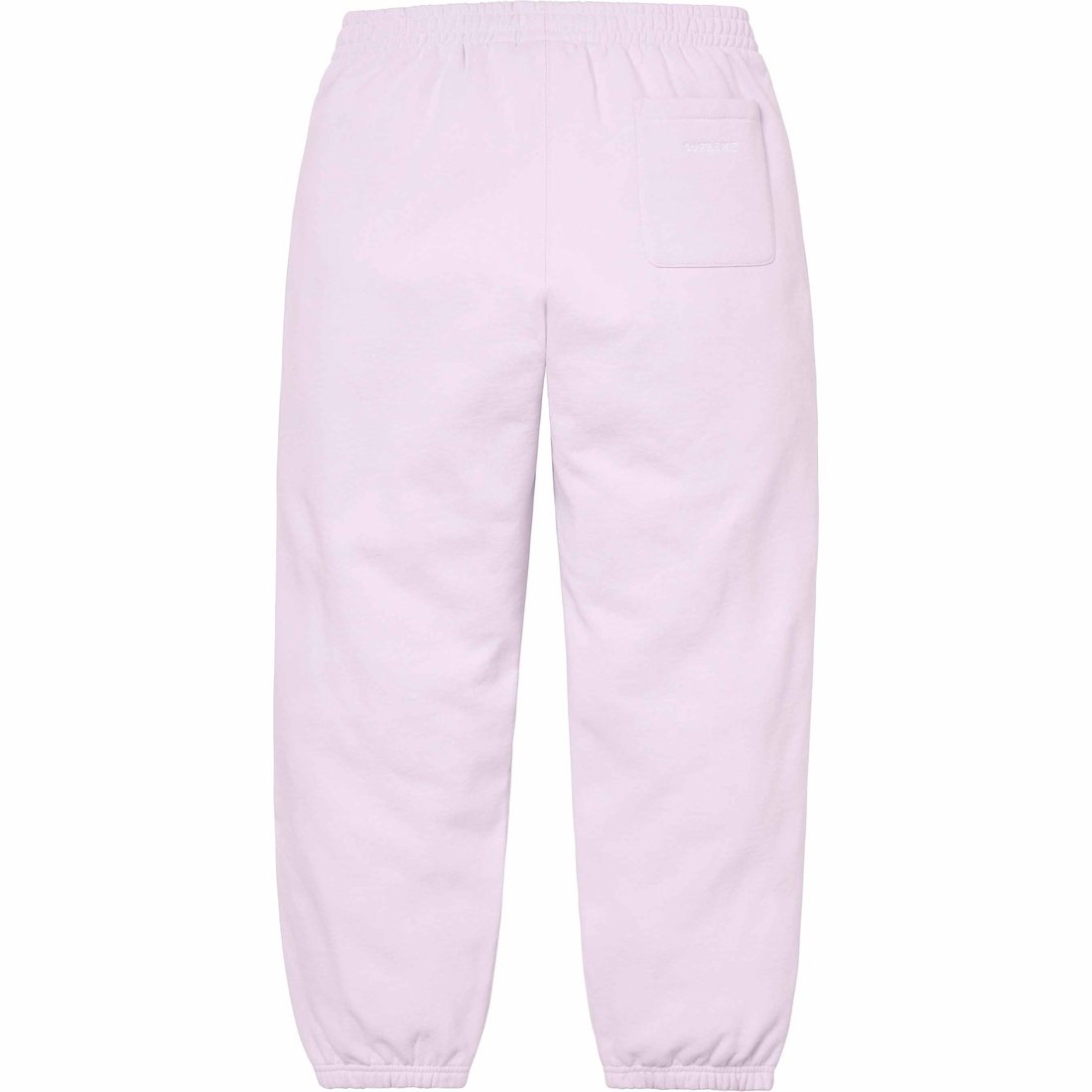 Details on $ Sweatpant Light Purple from spring summer
                                                    2024 (Price is $158)