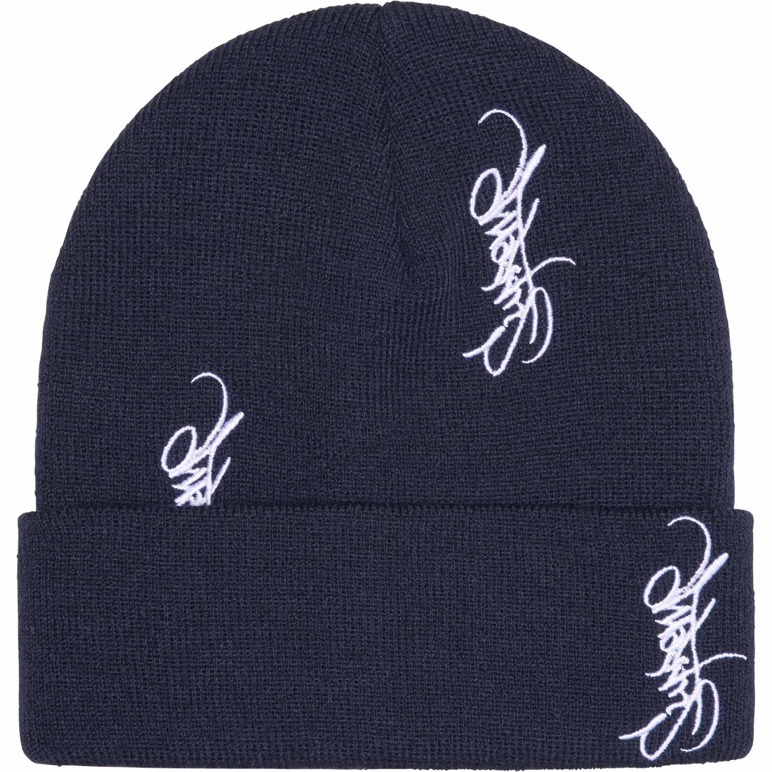 Details on Tag Beanie Navy from spring summer
                                                    2024 (Price is $40)