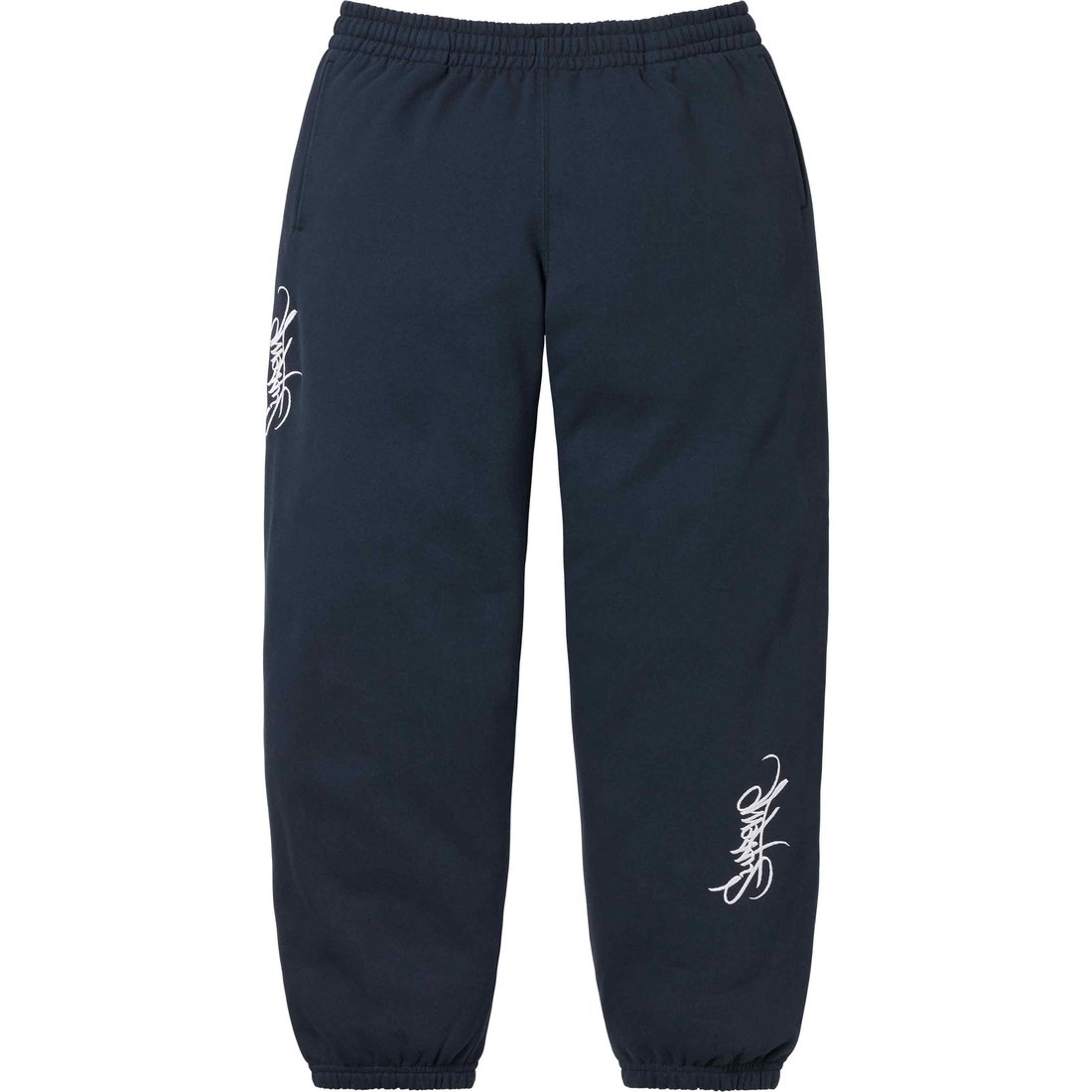 Details on Tag Sweatpant Navy from spring summer
                                                    2024 (Price is $148)