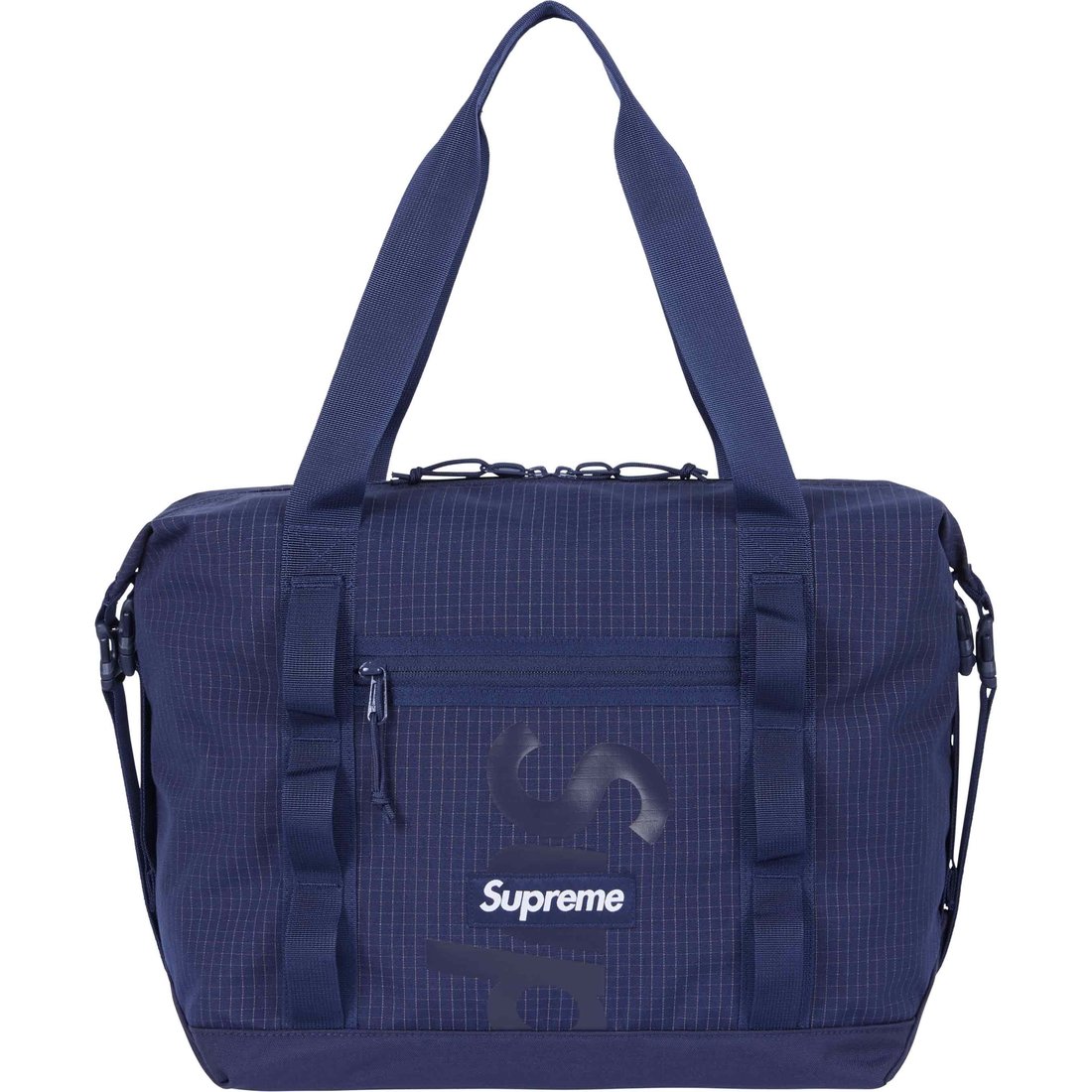 Details on Tote Bag Navy from spring summer
                                                    2024 (Price is $118)