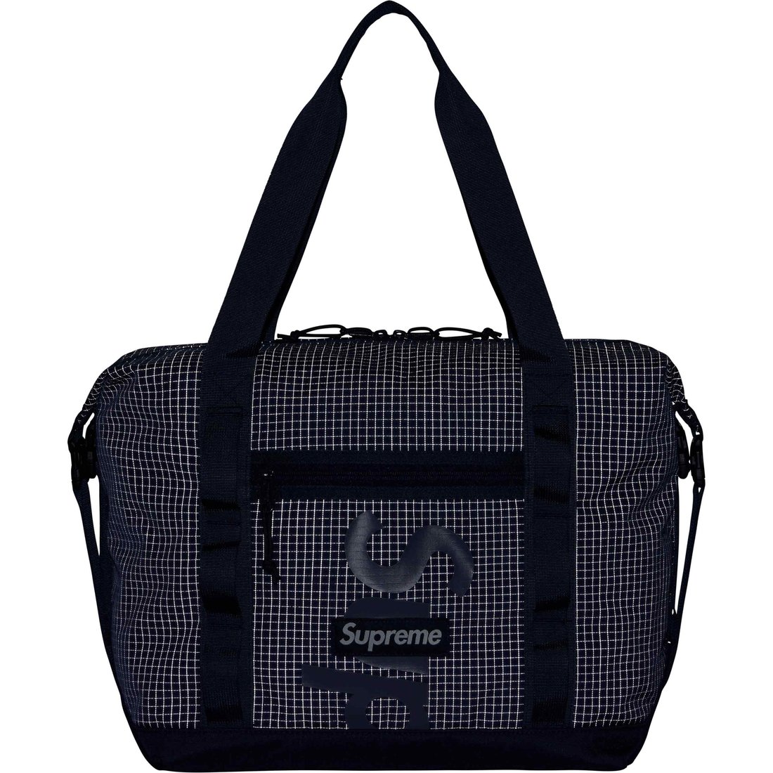 Details on Tote Bag Navy from spring summer
                                                    2024 (Price is $118)