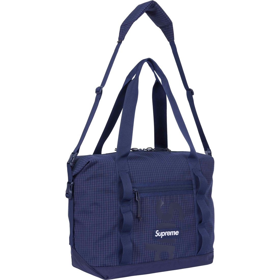 Details on Tote Bag Navy from spring summer
                                                    2024 (Price is $118)