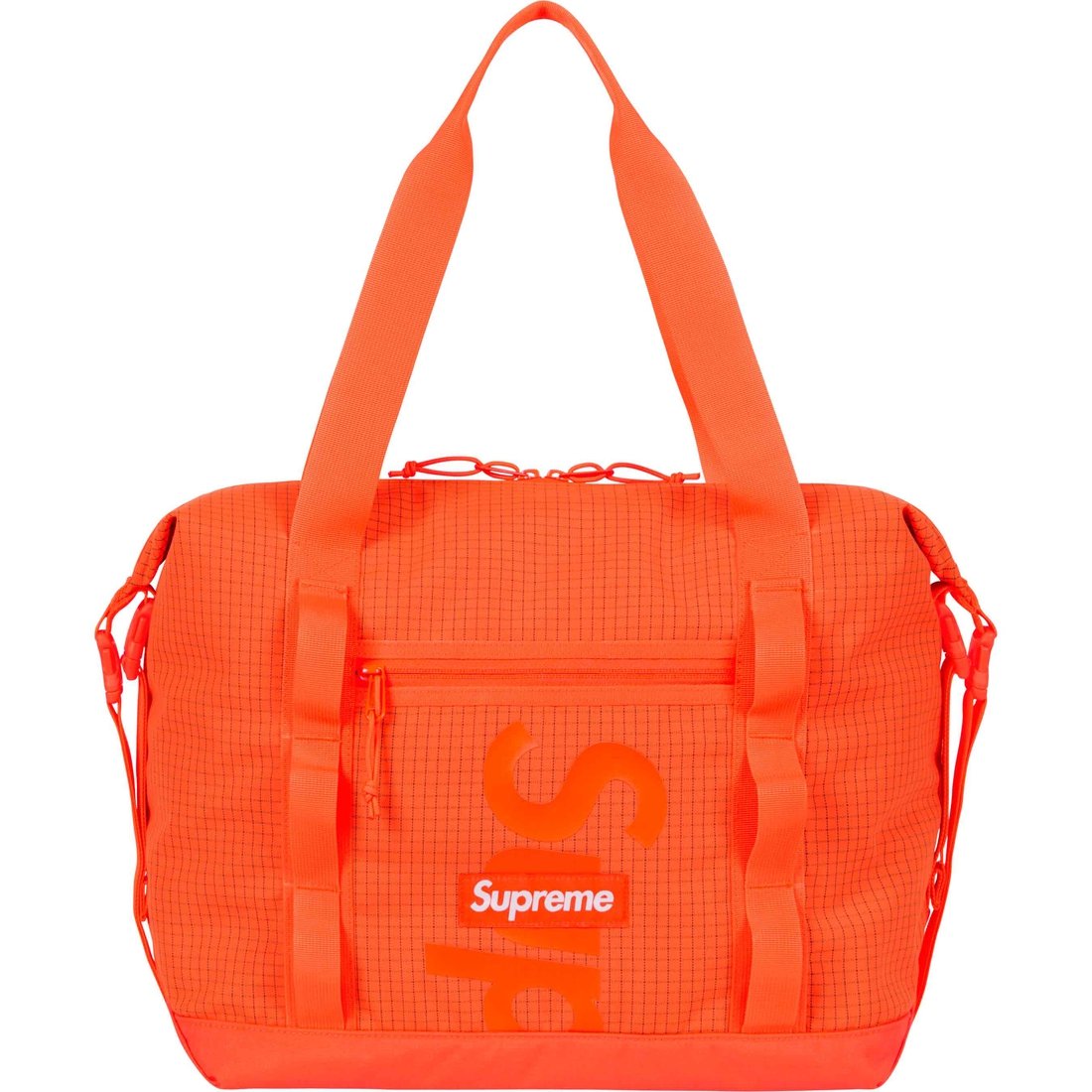 Details on Tote Bag Orange from spring summer
                                                    2024 (Price is $118)
