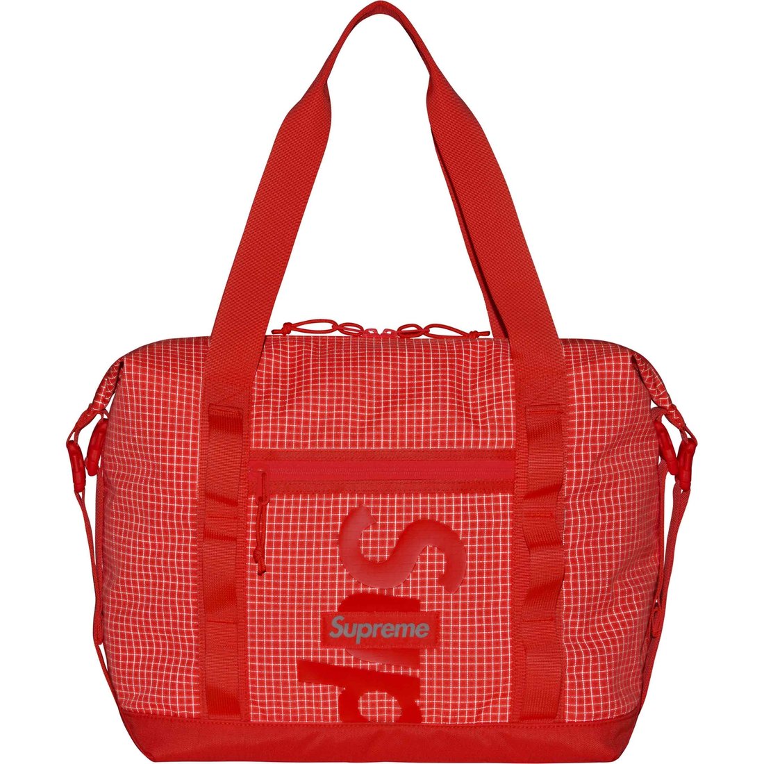 Details on Tote Bag Orange from spring summer
                                                    2024 (Price is $118)