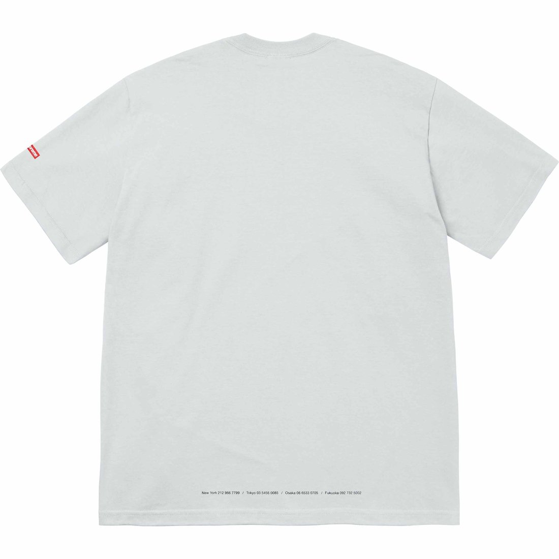 Details on Tunnel Tee Cement from spring summer
                                                    2024 (Price is $40)