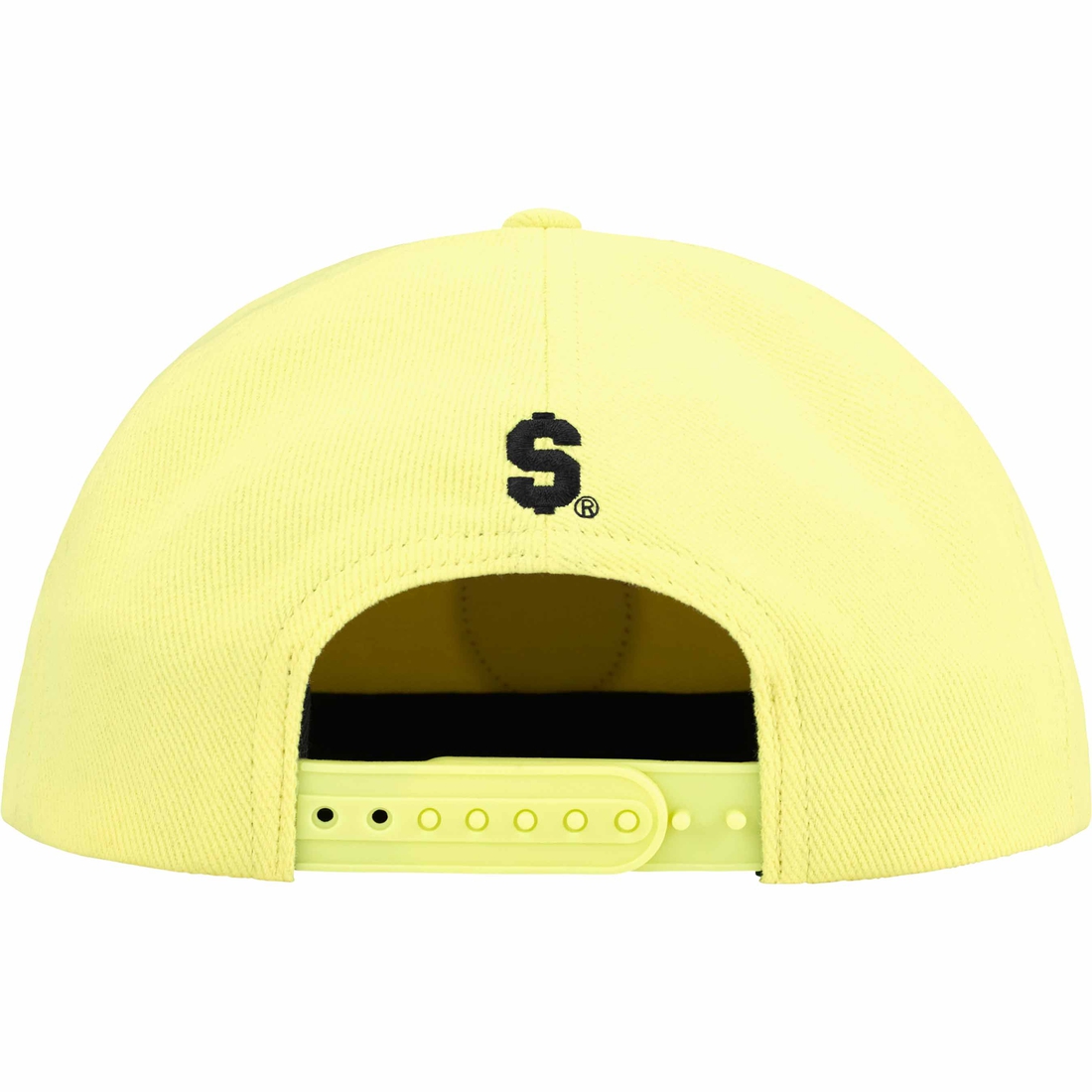 Details on Twill Patch 5-Panel Light Lime from spring summer
                                                    2024 (Price is $48)