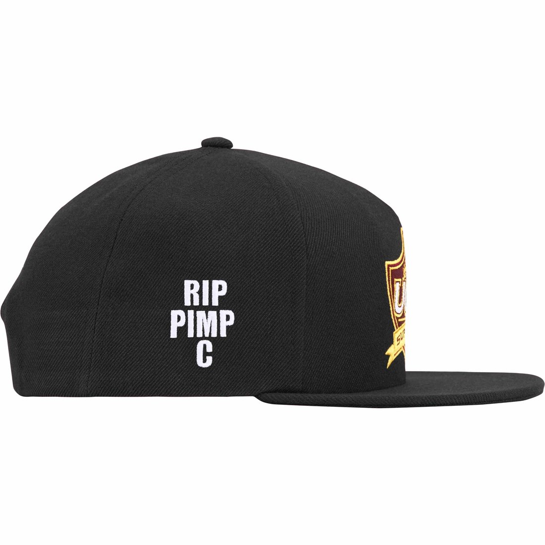 Details on UGK 5-Panel Black from spring summer
                                                    2024 (Price is $48)