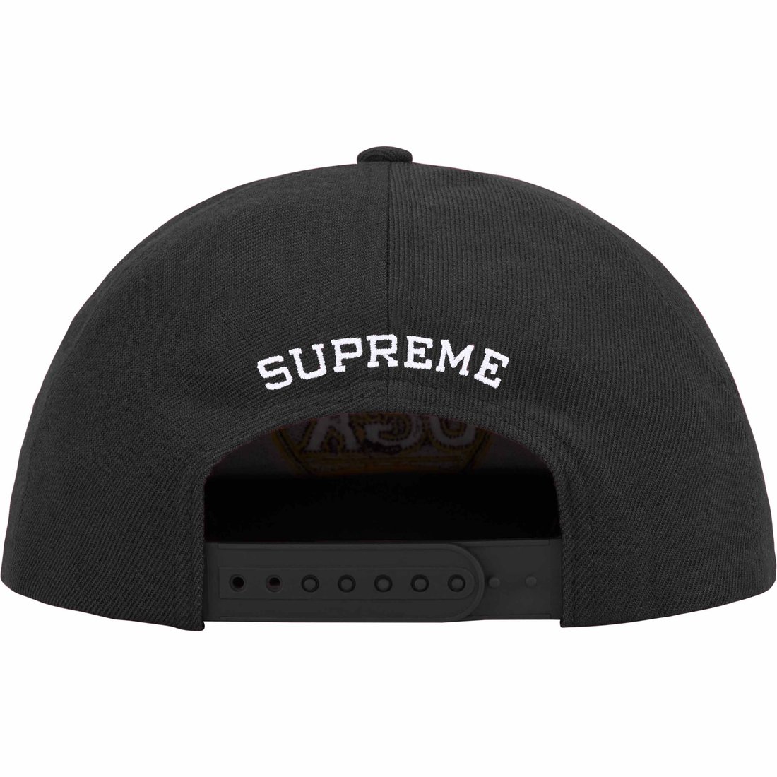 Details on UGK 5-Panel Black from spring summer
                                                    2024 (Price is $48)