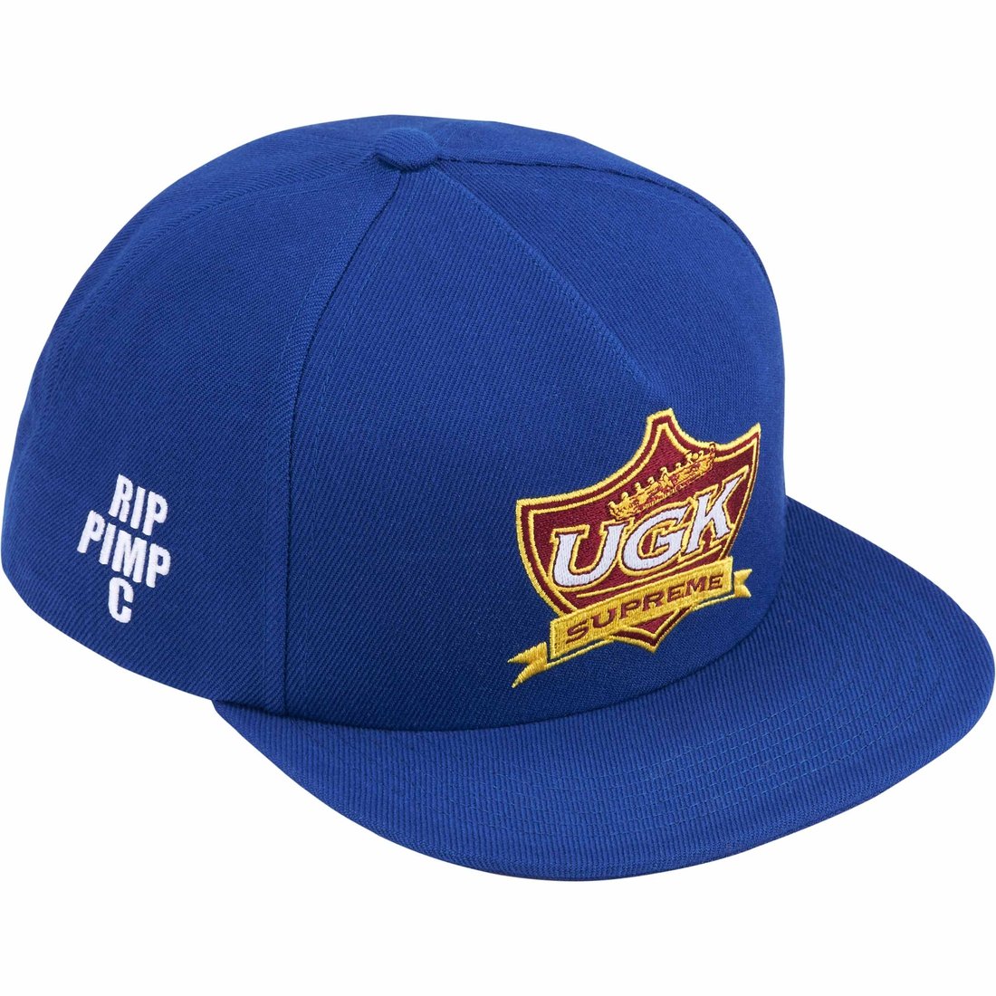 Details on UGK 5-Panel Royal from spring summer
                                                    2024 (Price is $48)