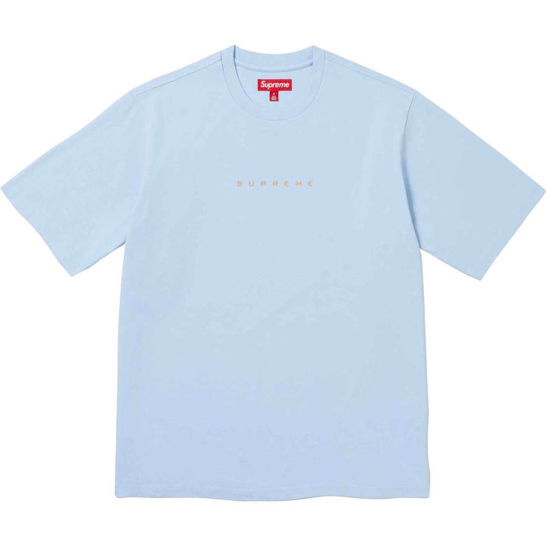 Details on University S S Top Light Blue from spring summer
                                                    2024 (Price is $68)
