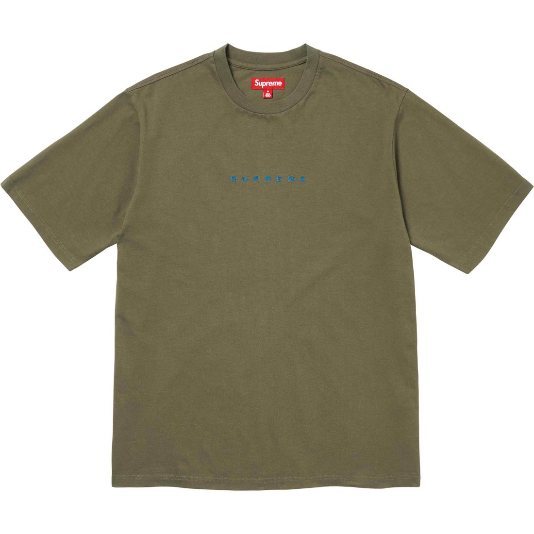 Details on University S S Top Olive from spring summer
                                                    2024 (Price is $68)