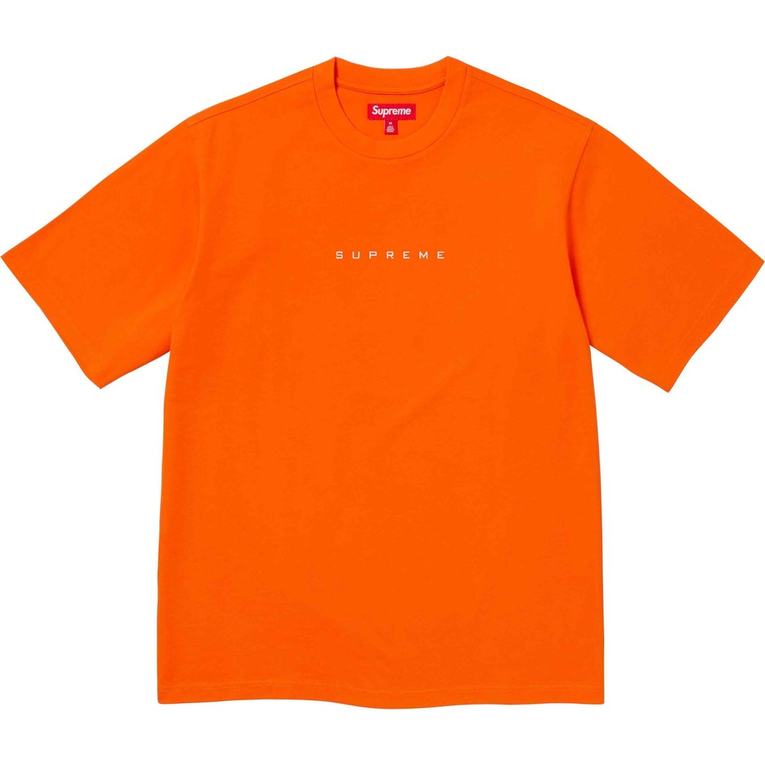 Details on University S S Top Orange from spring summer
                                                    2024 (Price is $68)