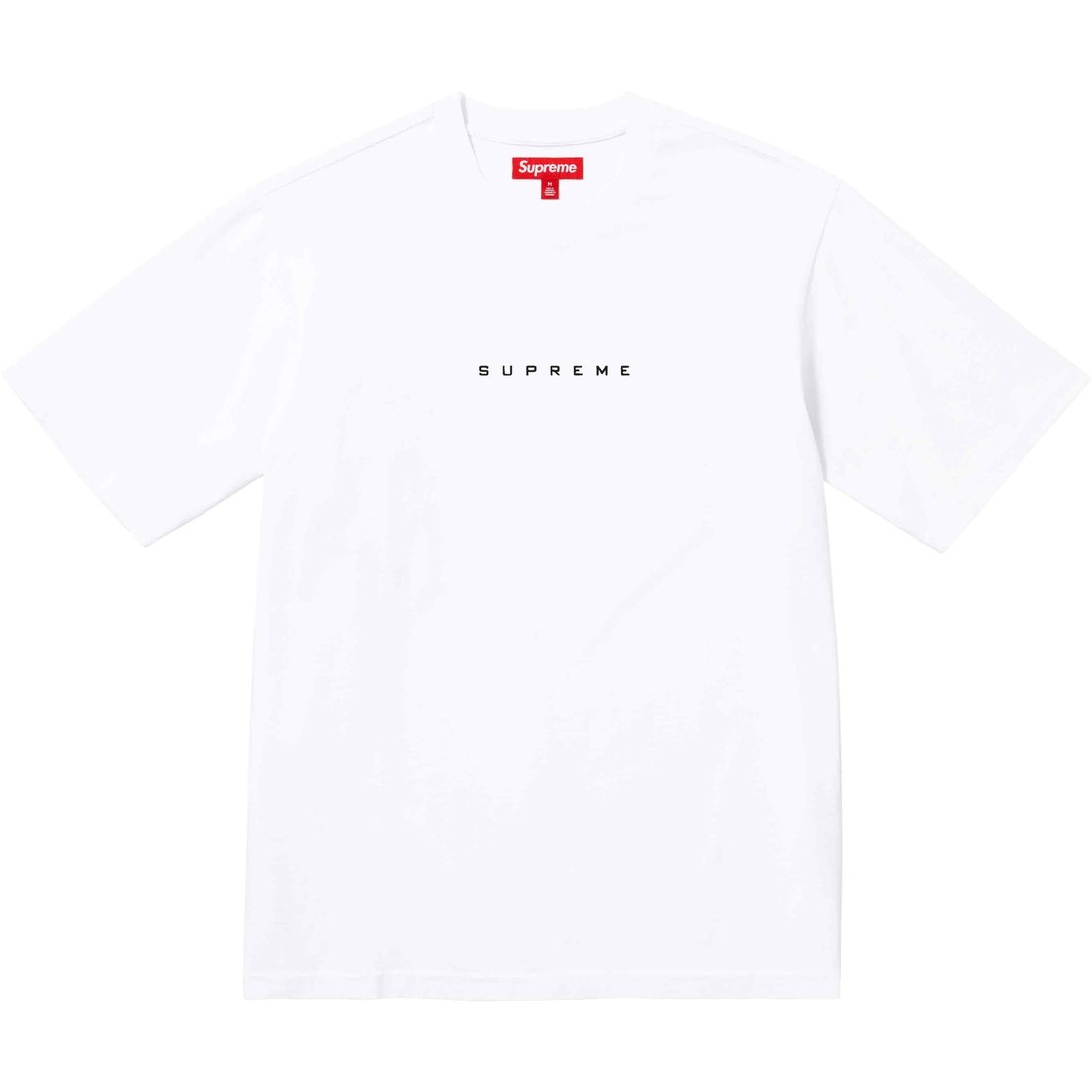 Supreme University S S Top (SS24) - White - $68