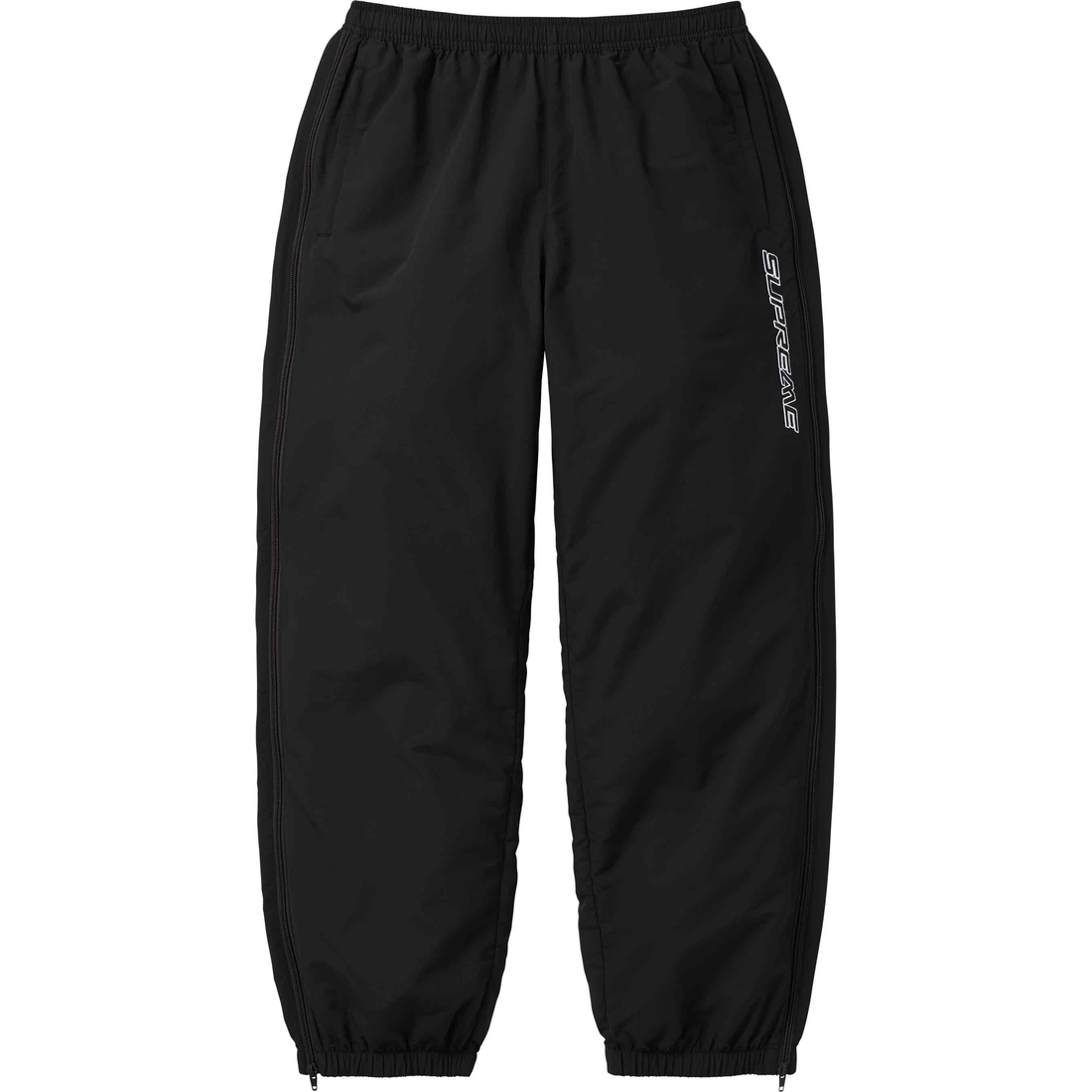 Details on Warm Up Pant Black from spring summer
                                                    2024 (Price is $138)