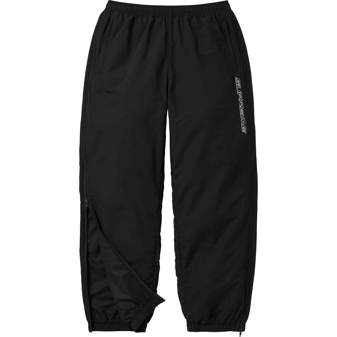 Details on Warm Up Pant Black from spring summer
                                                    2024 (Price is $138)