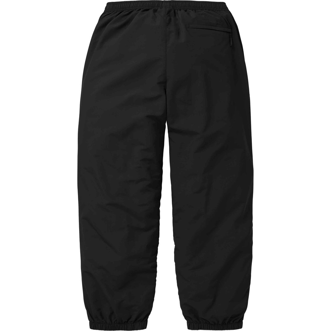 Details on Warm Up Pant Black from spring summer
                                                    2024 (Price is $138)