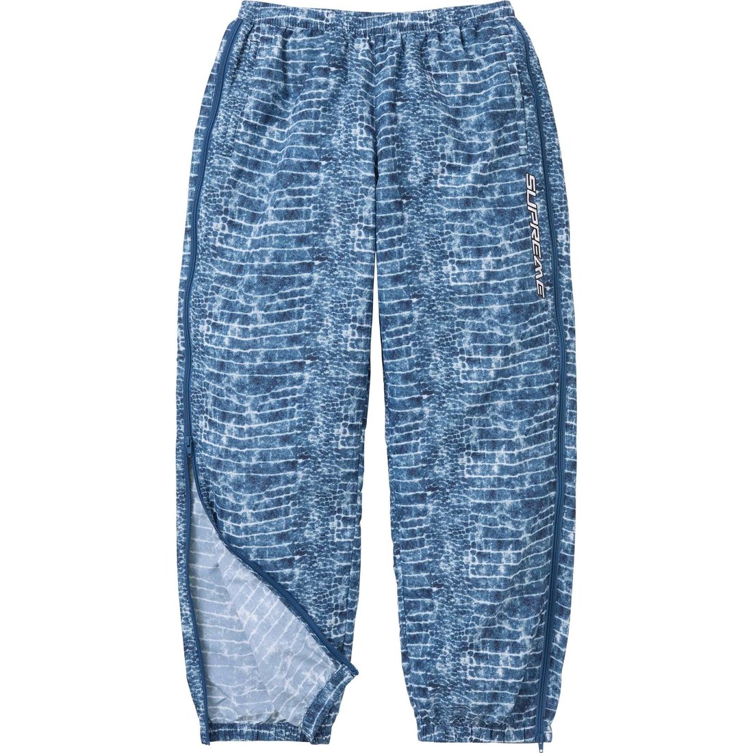 Details on Warm Up Pant Croc from spring summer
                                                    2024 (Price is $138)