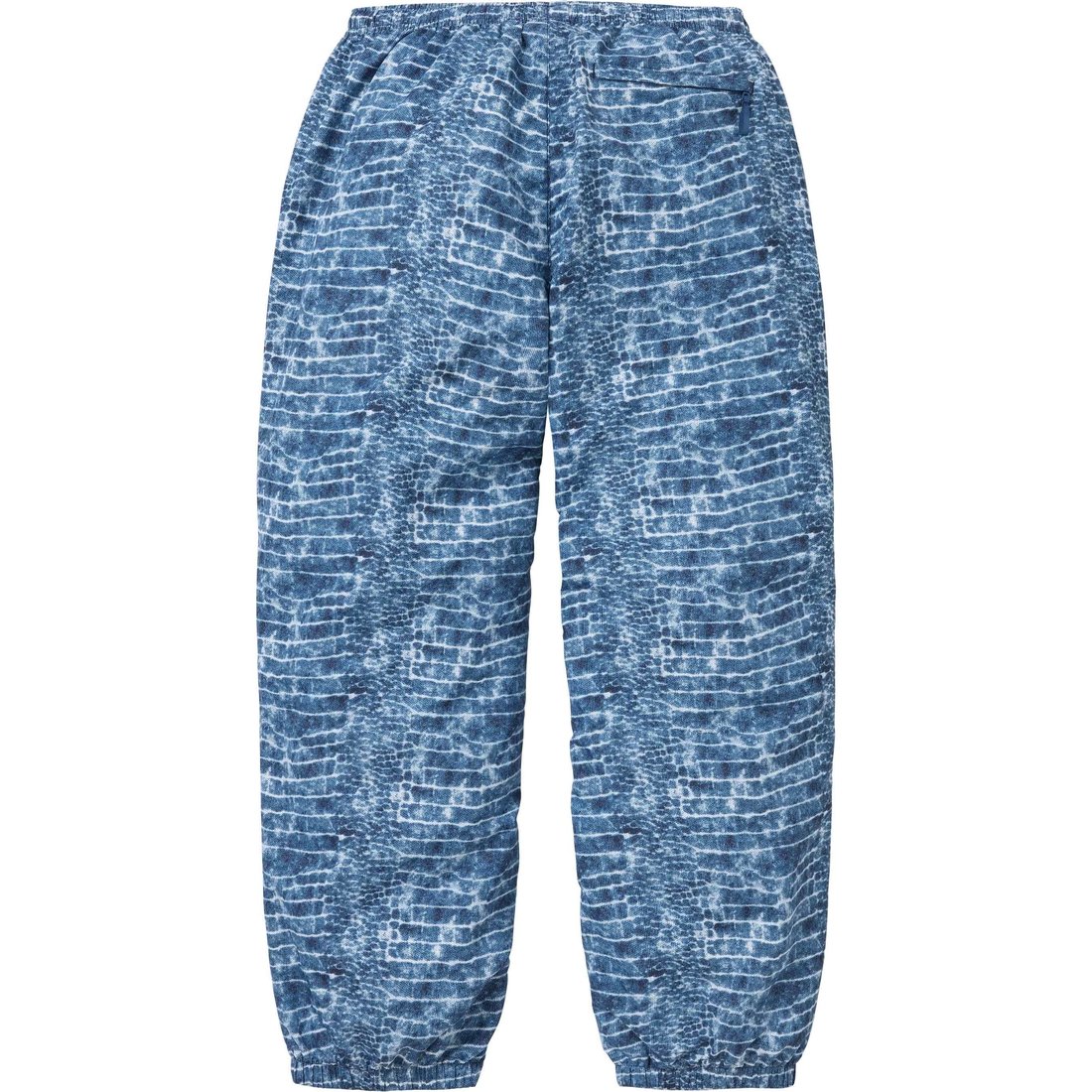 Details on Warm Up Pant Croc from spring summer
                                                    2024 (Price is $138)