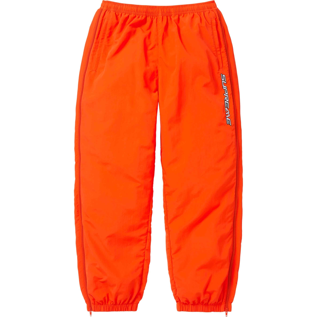 Details on Warm Up Pant Orange from spring summer
                                                    2024 (Price is $138)