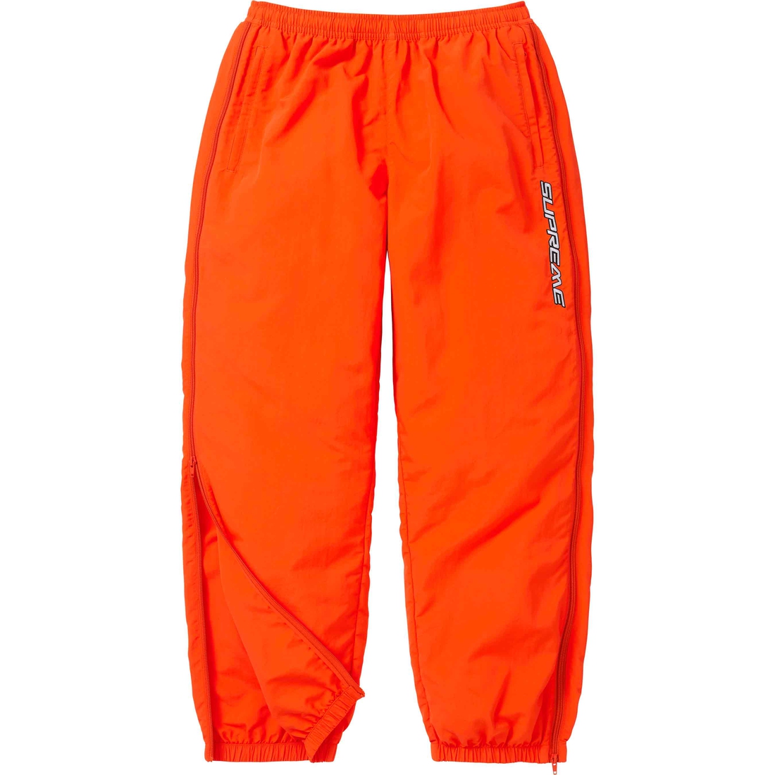 Details on Warm Up Pant Orange from spring summer
                                                    2024 (Price is $138)
