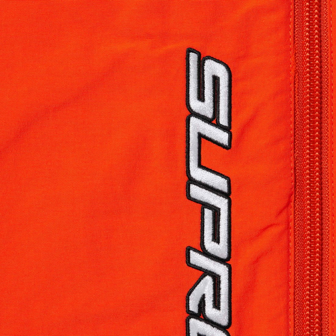 Details on Warm Up Pant Orange from spring summer
                                                    2024 (Price is $138)